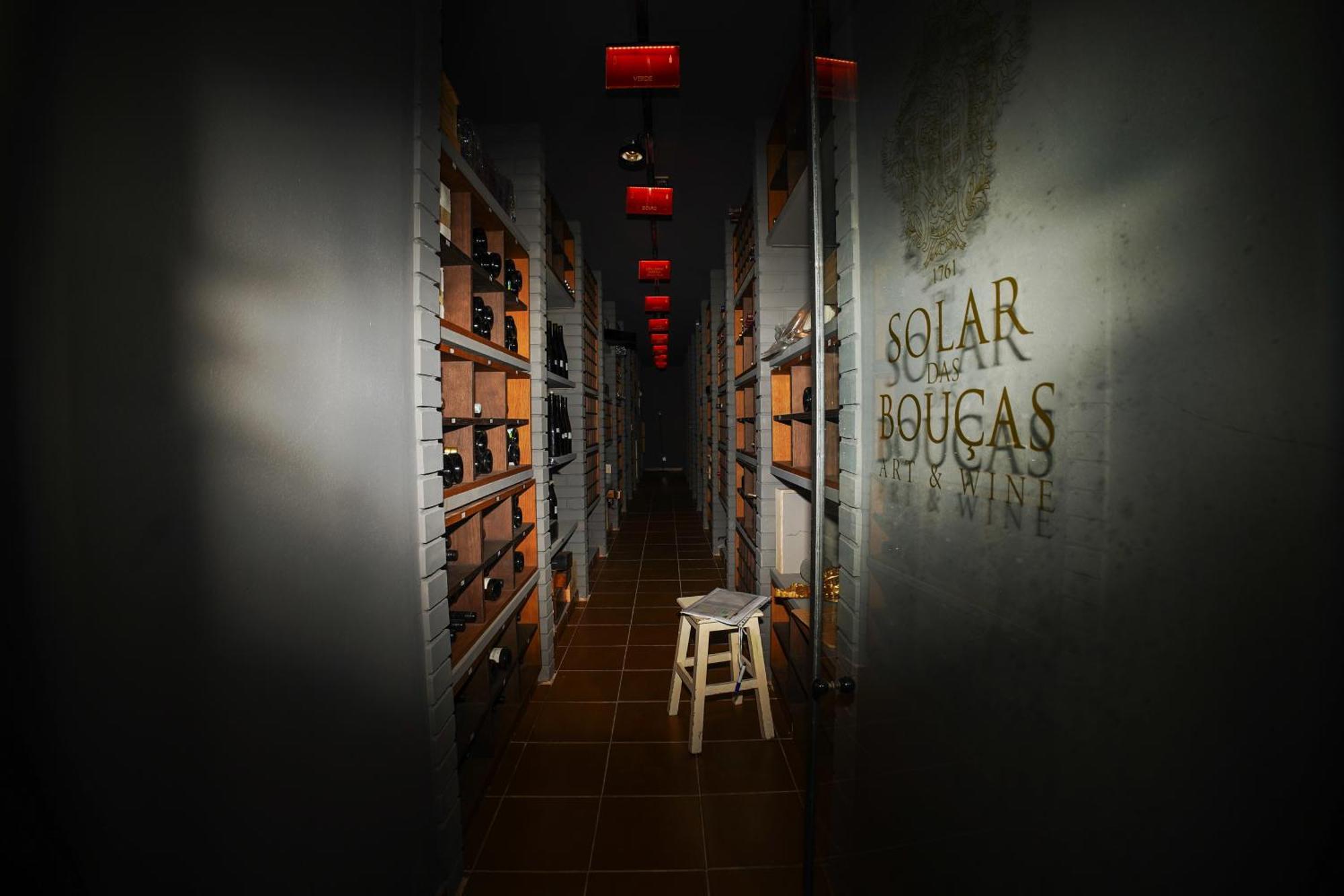 Solar Das Boucas Amares Eksteriør billede
